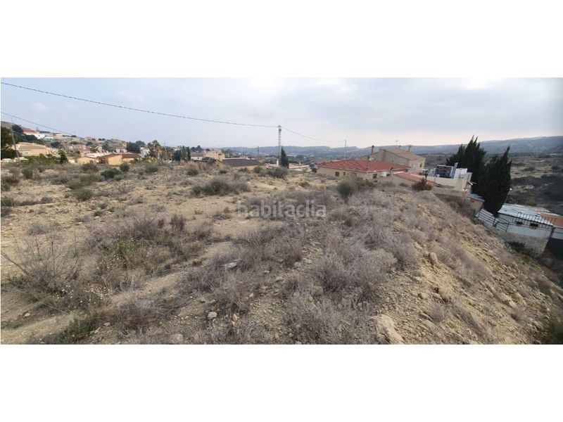 Foto f781e486-e298-4982-83d0-1adaccabeedd. Terreny residencial a Pedanías Este Aspe