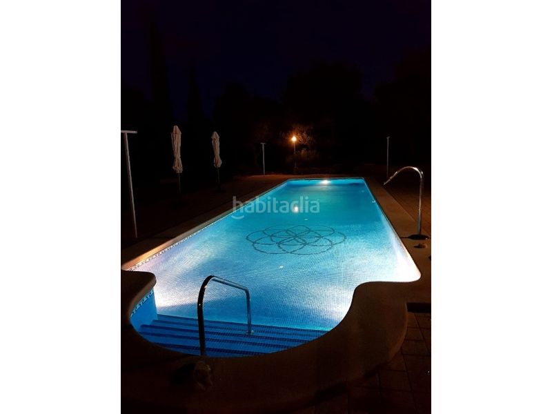 Foto 50ffe196-c1af-4f20-b447-562753934742. Casa amb piscina a La Marina Elche / Elx