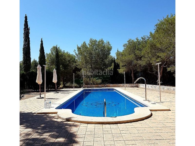 Foto 840e8c8f-0cd7-469e-811d-73403a7a70c8. Casa amb piscina a La Marina Elche / Elx