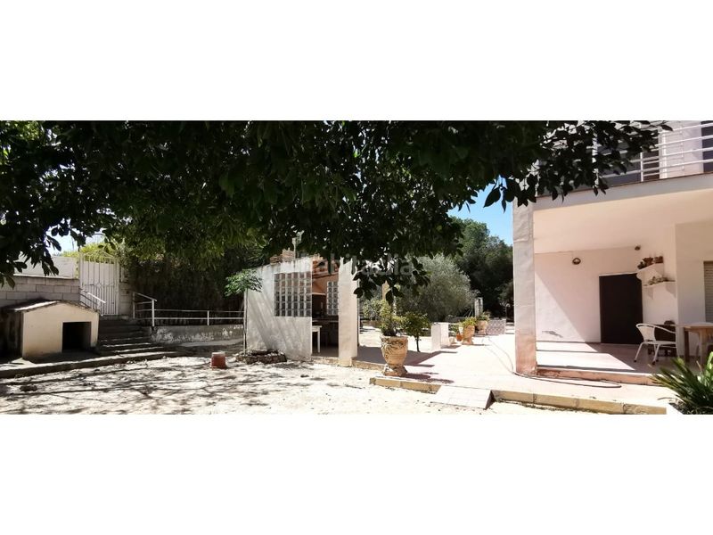 Foto b09e18ec-fb4e-4358-a0f3-f6e23c2662ce. Casa amb piscina a La Marina Elche / Elx