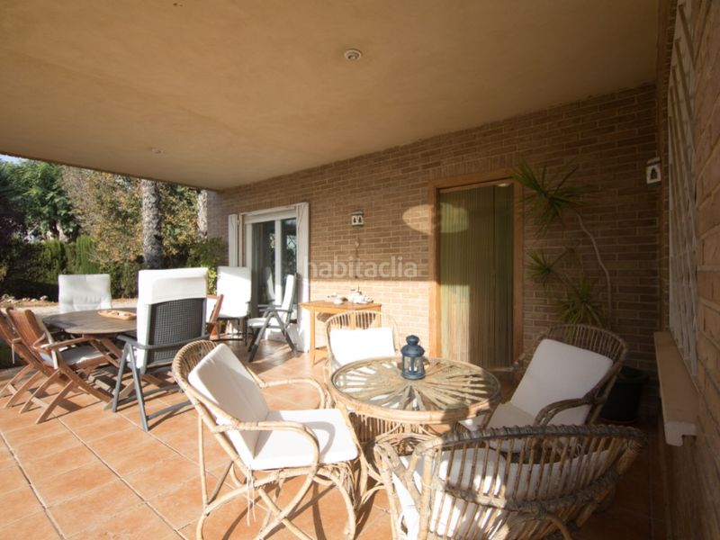 Foto 4c5debf4-f1dd-4fe1-91c7-0dcf3b33d9c4. Casa amb aparcament piscina a Alzabares Elche / Elx