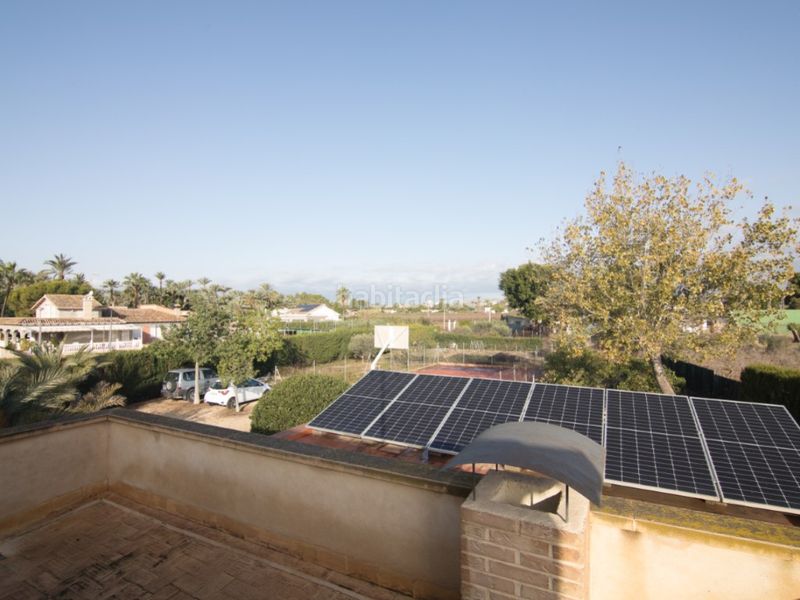 Foto 5b9cd778-74a5-4da9-9425-dae4199f715f. Casa amb aparcament piscina a Alzabares Elche / Elx