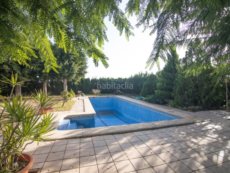 Foto 9bb3a58b-b087-4415-99c3-83fc6d1ad1a7. Casa amb aparcament piscina a Alzabares Elche / Elx