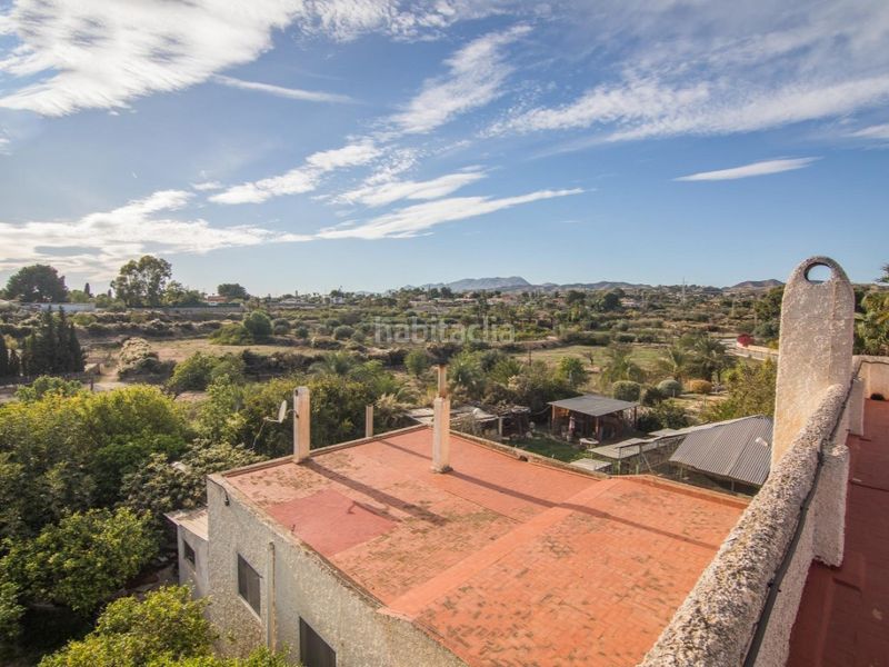 Foto 19be1ef5-e3b5-42b7-90a2-daa296d4ce18. Casa amb aparcament a Peña de las Águilas Elche / Elx