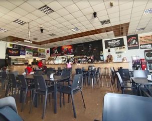 Transfer Business premise in Calle la orotava 34. ?? traspaso de bar de copas & restaurante en málaga – excelente