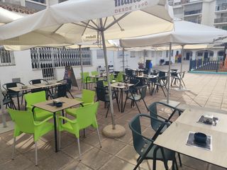 Local Comercial en Avenida Antonio Machado 82