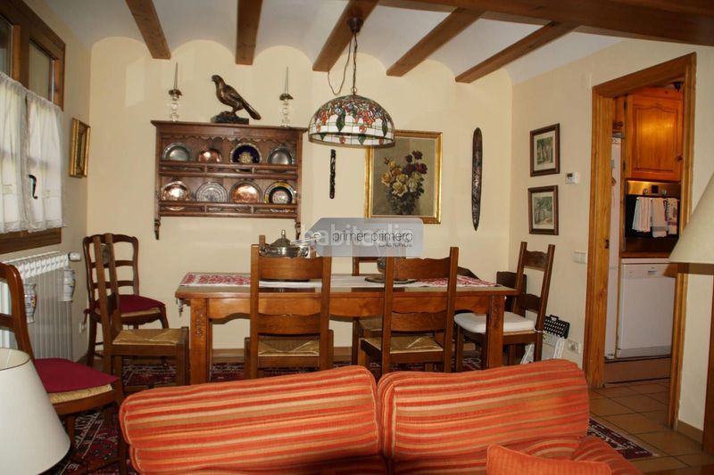 Foto d23c0b89-c350-441a-9e3f-e0e6d7a01785. Xalet amb calefacció aparcament a Sahún