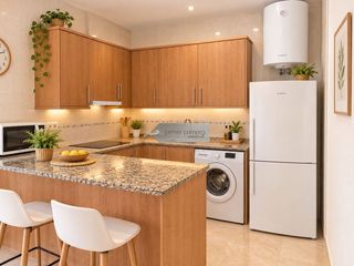 Etagenwohnung in Castell 5. Tu nuevo espacio para empezar una nueva etapa