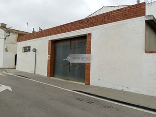 Reihenhaus  Parra 34. Nave industrial en venta
