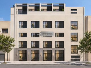 Wohngrundstück in Nou Eixample Sud. Solar en el centro de tarragona  proyecto residencial avanzado