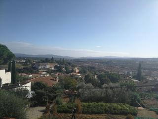 Casa aparellada a Caldes de Montbui. Chalet pareado, muy cuidado, grande y con muy buenas vistas