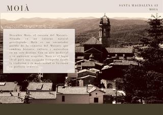 Pis a Carrer de santa magdalena 23. Pisos obra nueva, ultimas calidades, solo 6 vviviendas.