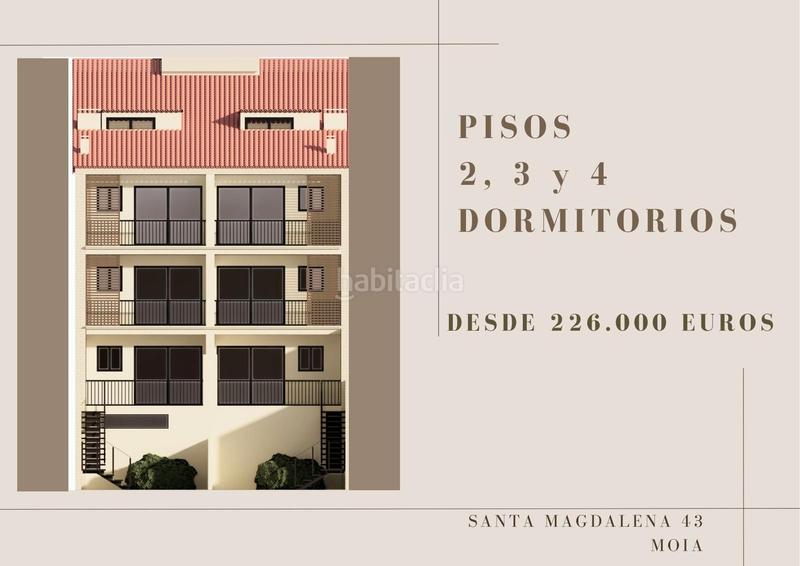 Foto d56d9c39-f1eb-494f-a339-a8e9e68c5bb5. Piso en carrer de santa magdalena 41 en Moià