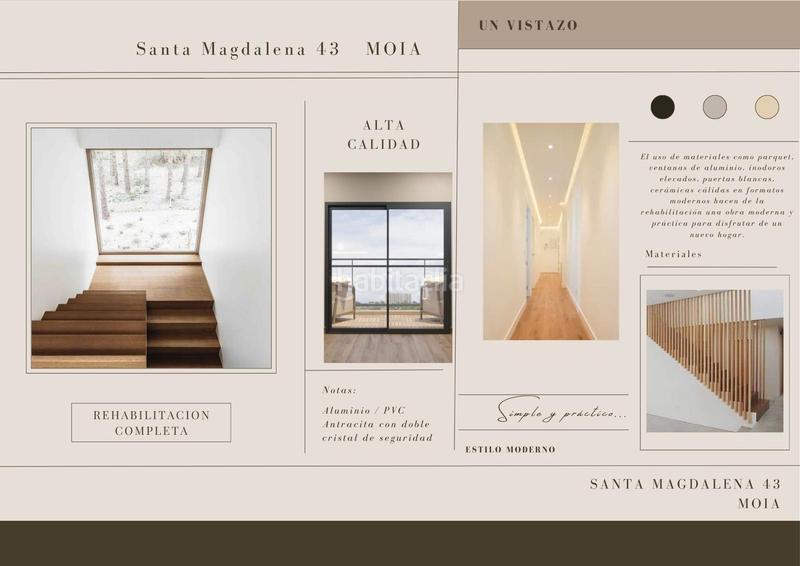 Foto daaaa3ee-1983-46ea-826a-2983ba929664. Piso en carrer de santa magdalena 41 en Moià