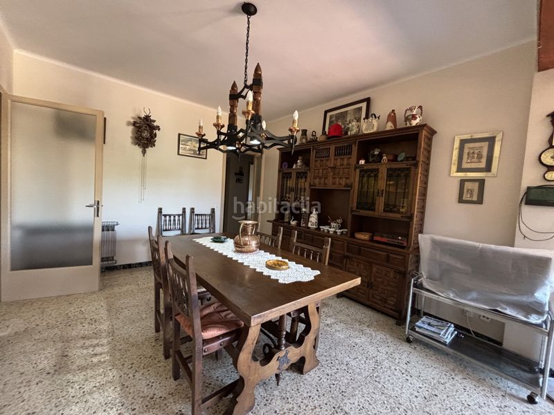 Foto 4bb2eb9b-4405-4be6-a4b7-41c26c16e137. Casa aparellada amb calefacció aparcament a Sant Feliu de Codines