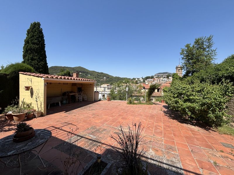 Foto 6dc1c603-6557-4c11-9398-35882f5a93b5. Casa aparellada amb calefacció aparcament a Sant Feliu de Codines