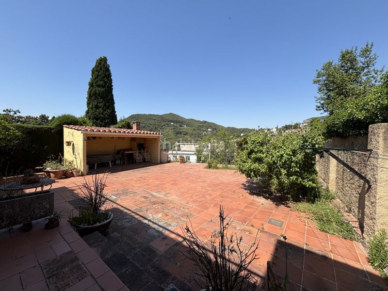 Foto 92e6782f-7a4d-4b84-9493-52b41e351bef. Casa aparellada amb calefacció aparcament a Sant Feliu de Codines