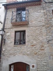Lloguer Casa adossada a Castellterçol. Casa en el corazón del pueblo