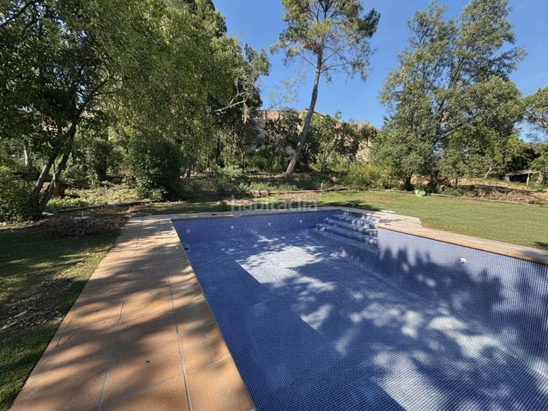 Foto 0ee67df7-a1ed-484f-9245-43b93921df4c. Xalet amb calefacció aparcament piscina a Sant Feliu de Codines