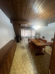 Miete Haus in Castellterçol. Alquiler duplex con grandes terrazas