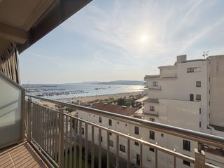Pis  Passeig del mar 3, 17230 palam�s, provincia de gerona, espa�a. Espectacular piso con vistas en el centro de palam�s