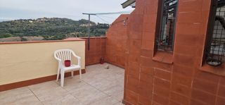 Lloguer Apartament  Carrer de sant joan 39, 08182 sant feliu de codines, provincia d. Apartamento amueblado, una habitacion, gran terraza