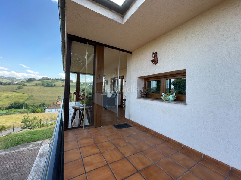 Foto 9322f7a2-f479-4e6e-9d4b-2d554f185026. Casa amb xemeneia calefacció aparcament a Cenero Gijón