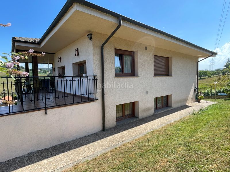 Foto f96e09f5-bd01-41e7-8c4a-67efaf1795b1. Casa amb xemeneia calefacció aparcament a Cenero Gijón