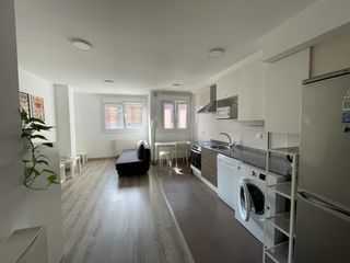 Miete Appartement  Calle salustio regueral. Apartamento amueblado en alquiler en sama de langreo