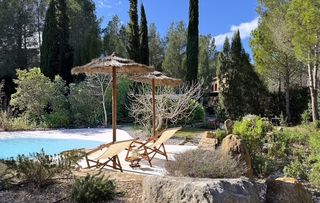 Casale in Alcossebre. Exclusiva masía del siglo xviii en plena naturaleza – alcalà de