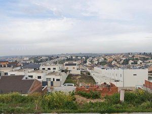 Terreny residencial en Ol�as del Rey. Terreno en venta en toledo (zona olias del rey)