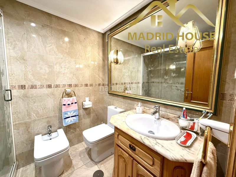 Foto 11f1b970-39bf-44f9-8245-26103806f833. Rent flat with heating in Pacífico Madrid