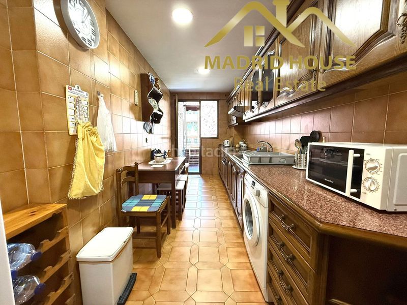 Foto 41d15ef8-79cc-4bf5-867e-cf63c36e0c73. Rent flat with heating in Pacífico Madrid