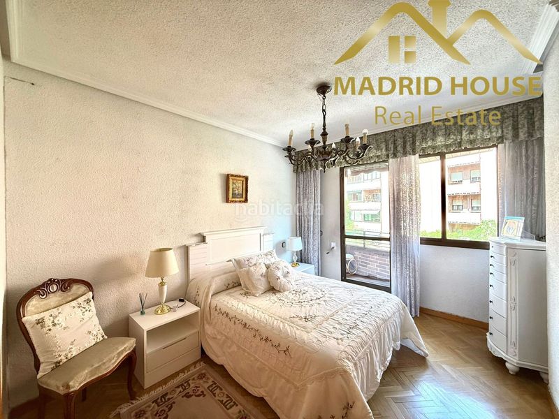 Foto 951e88bd-f6b9-4e57-8a47-6fd699cff825. Rent flat with heating in Pacífico Madrid