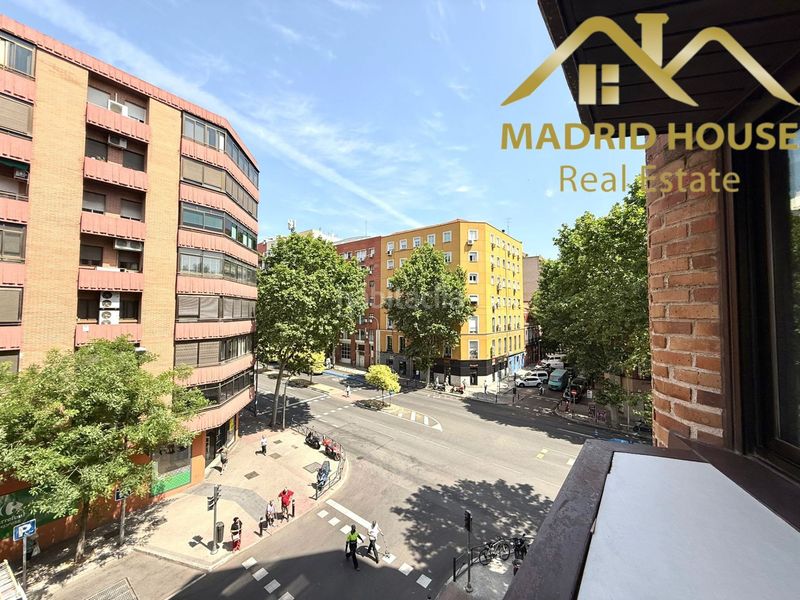 Foto bd806fee-0ad2-4eaf-aabf-a9fc50f4143c. Rent flat with heating in Pacífico Madrid