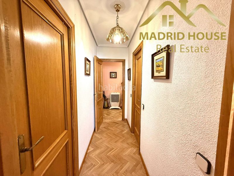 Foto eac54c7d-d2ea-49cb-bec4-03117075d567. Rent flat with heating in Pacífico Madrid