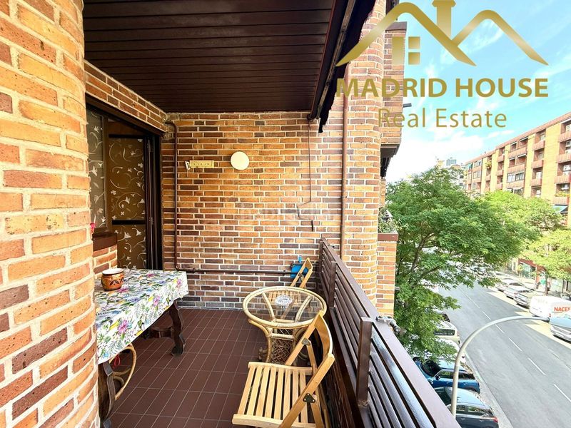 Foto dae687a9-b33d-452f-ade0-1472f98fb88c. Lloguer pis amb calefacció a Pacífico Madrid