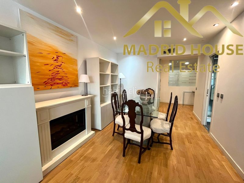 Foto b7c3320c-a9b6-4398-906f-18fd0b56364d. Flat with heating in Pacífico Madrid