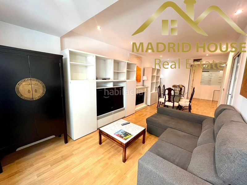 Foto d7a2f5cd-2c1b-448c-9e53-3552aad07310. Flat with heating in Pacífico Madrid