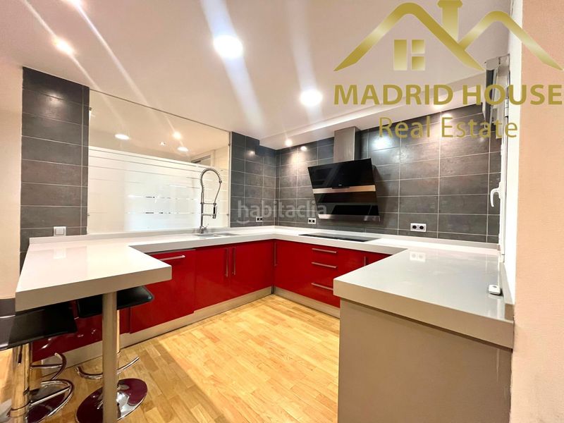 Foto d9565274-4362-4546-ad78-cece656448bc. Flat with heating in Pacífico Madrid