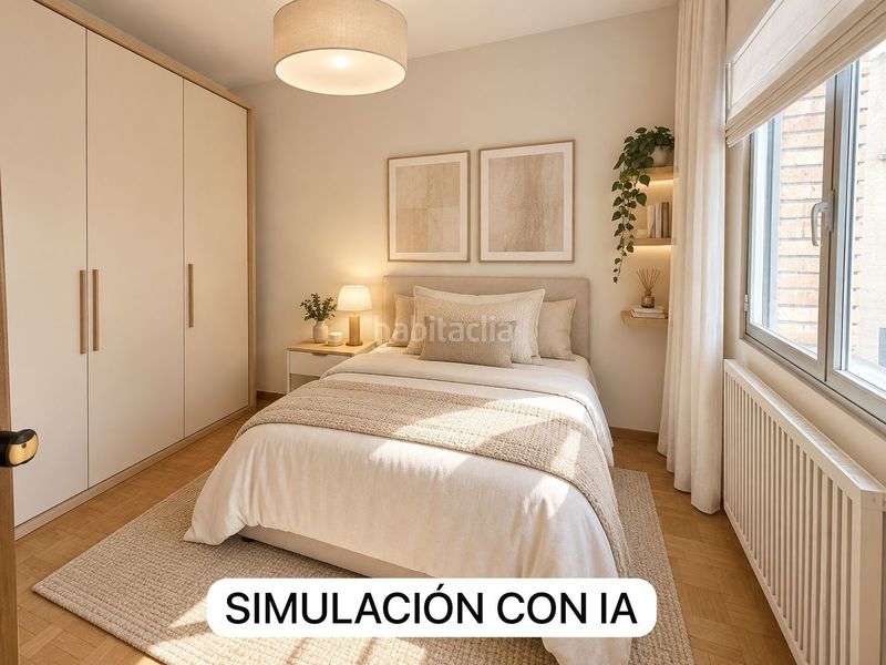 Foto 39f6eb01-128b-44d6-bb2d-8cad0ff6502e. Piso house real estate en Pacífico Madrid