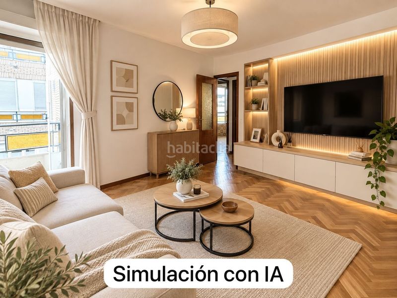 Foto 8547b13d-f4ff-417b-9a87-516a53dab3ae. Piso house real estate en Pacífico Madrid