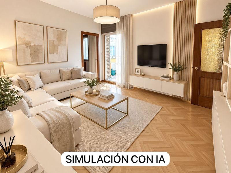 Foto 9c542eda-b020-403e-b320-5788380caa6f. Piso house real estate en Pacífico Madrid