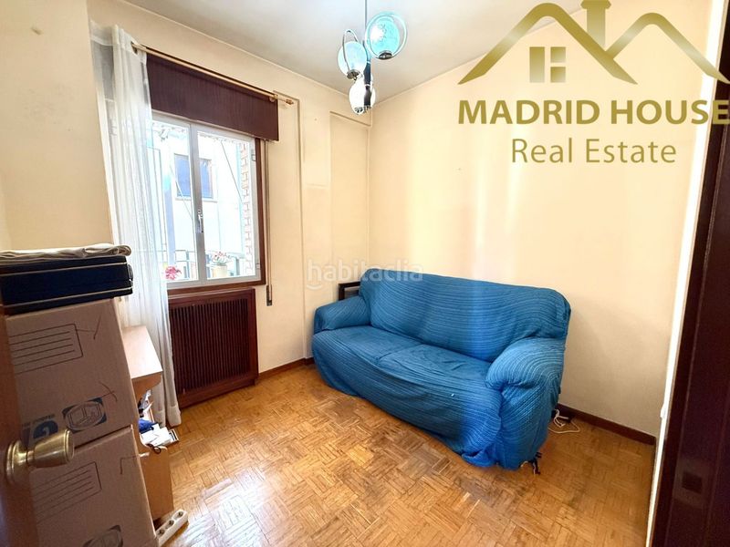 Foto a8a27a69-6d85-4e59-852a-51301de70bca. Pis amb calefacció a Pacífico Madrid