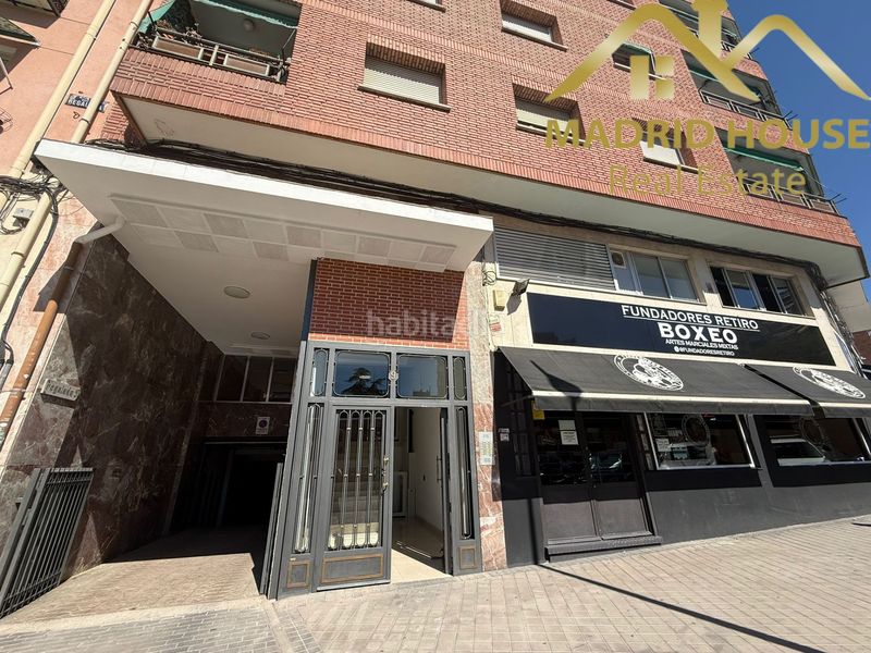 Foto d2890af4-d2c3-46aa-ba4d-4aa742d2c420. Piso house real estate en Pacífico Madrid