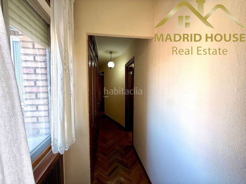 Foto efafb321-aa60-4d3b-80c8-52670db22428. Piso house real estate en Pacífico Madrid