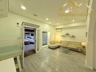 Lloguer Pis a Pacífico. Madrid house real estate alquila piso a 5 minutos de retiro