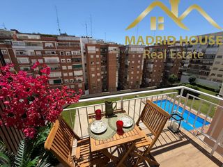 Pis  Abtao. Madrid house real estate vende  espectacular vivienda de lujo ju