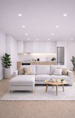 Pis a Calle vicente pérez bellot 15. Oportunidad a estrenar en plaza madrid (elche): 91 m², patio.