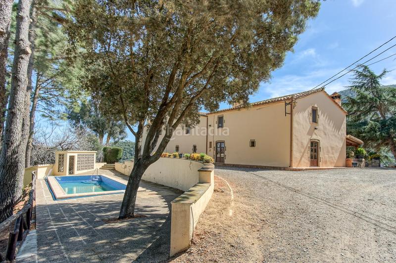 Foto 39bc99b5-8e08-4e8c-9884-a7e5a35085db. Country house with heating parking pool in Niàgara Parc -Àgora Parc Tordera